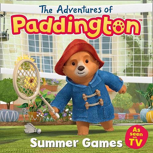 The Adventures of Paddington: Summer Games Picture Book/EGMONT UK eslite誠品