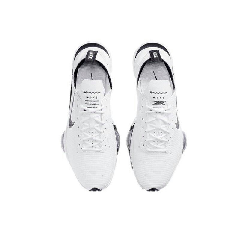 PON】現貨秒發Nike Air Zoom Type N.354 白全白厚底氣墊男鞋CV2220-100 | 蝦皮購物