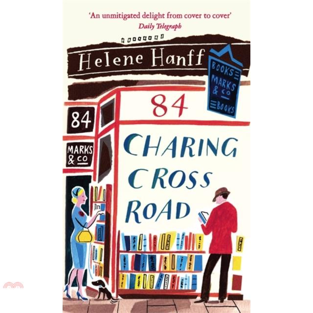 84 Charing Cross Road