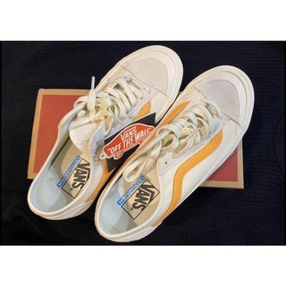 全新 VANS韓國限定配色帆布鞋 STYLE 36 DECON 25cm