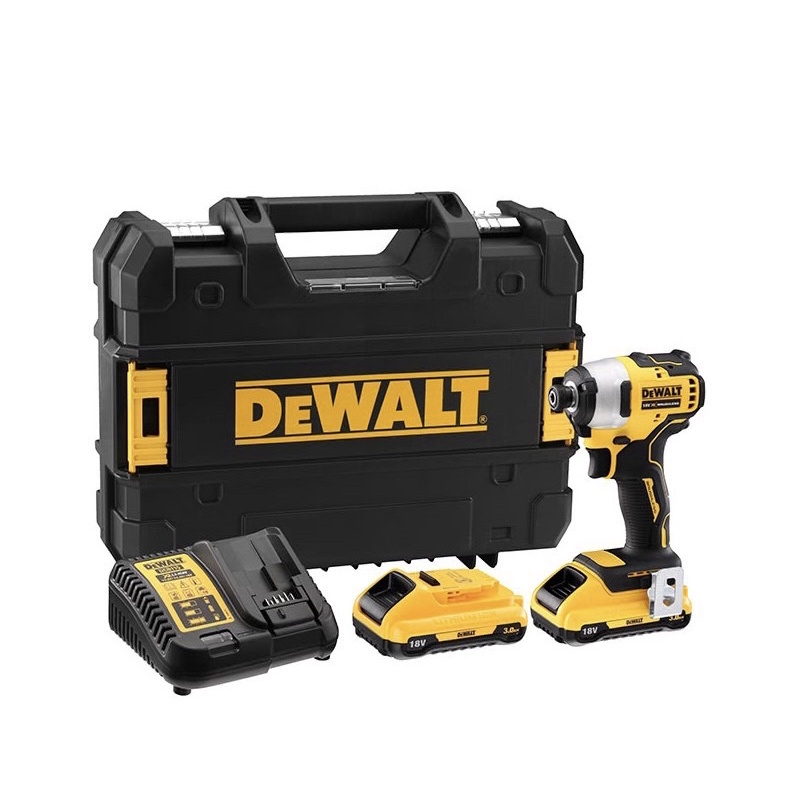 含稅｜Dewalt 得偉 DCF809D2 雙電組 20VMax無碳刷衝擊起子機 DCF809