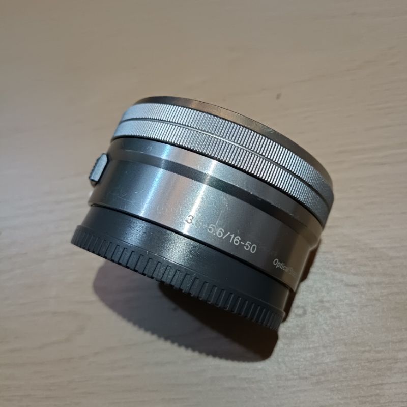 索尼 16-50mm 套件鏡頭索尼原裝鏡頭