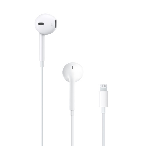 Apple原廠 全新EarPods Lightning耳機接頭