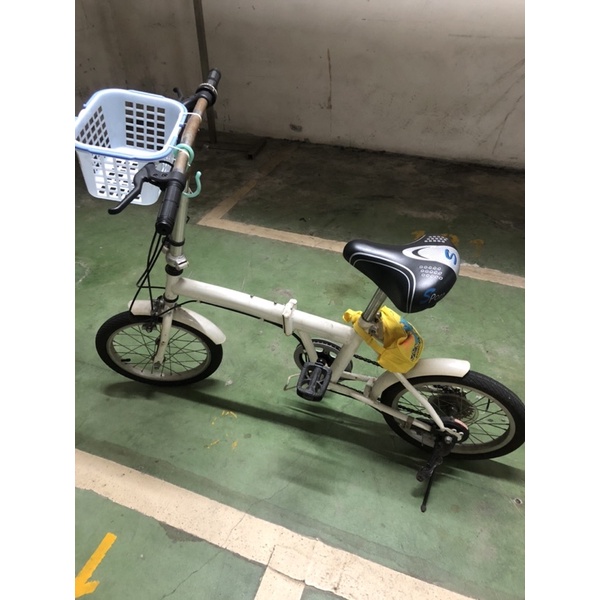 中古 折疊腳踏車 二手自行車