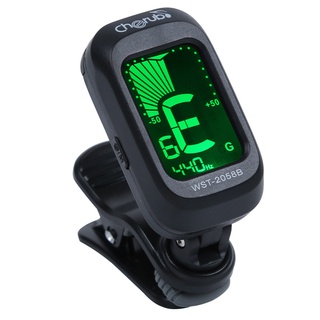 【老羊樂器店】開發票 小天使 CHERUB WST-2058 \ MUSEDO T-2058夾式 調音器 適用多種樂器