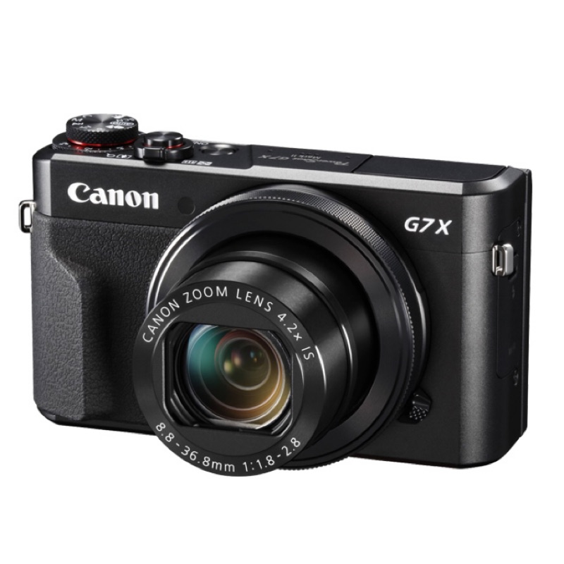 《全新》Canon佳能 G7X Mark ll類單眼相機