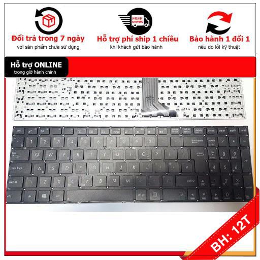 [BH12TH] 🎁 Asus X553 X553M X553M 筆記本電腦鍵盤新鍵盤 -