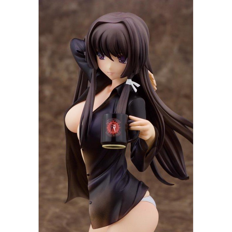 Toy Ailen 正版日版skytube 王道學園篁唯依含蓄ver 1 6 Pvc 篁唯依公仔模型 蝦皮購物