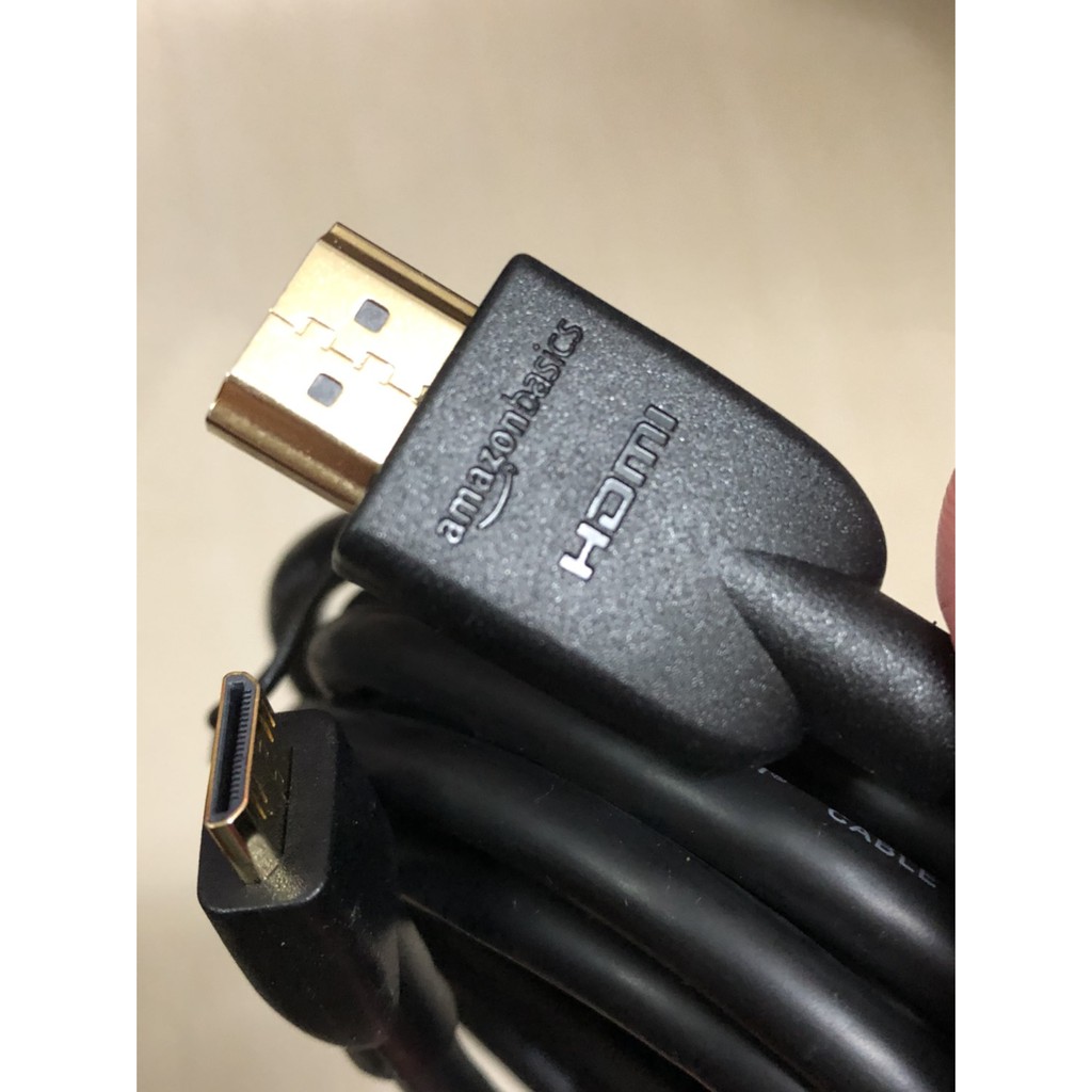 Amazon Basics HDMI線 3m SNK主機用線