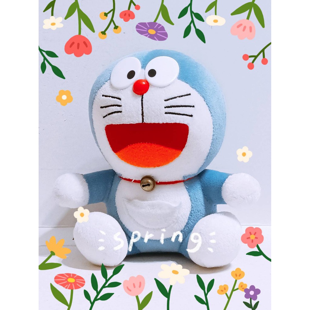 霖霖萬寶閣a650727a(娃A15)Doraemon叮當貓  哆啦A夢 小叮噹 ドラえもん 貓型機器人 日本卡通聖誕節