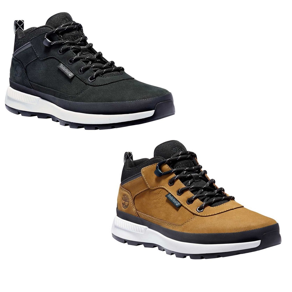 代購 Timberland 高性能 中筒健行靴 登山靴 輕量化 乾燥 避震 極致舒適 靴子 Field Trekker