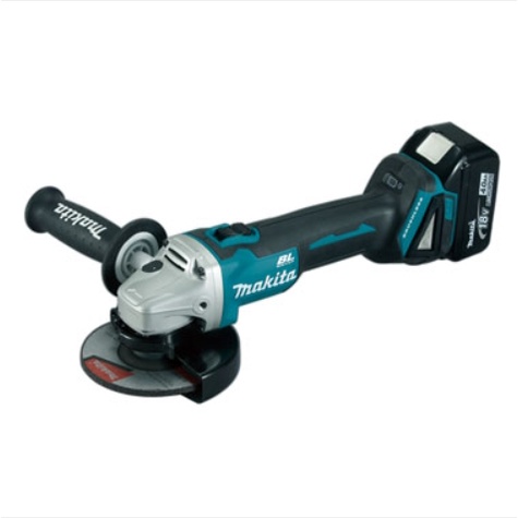 MAKITA  牧田 18V 4"無刷砂輪機 DGA404 空機 公司貨 (含稅)