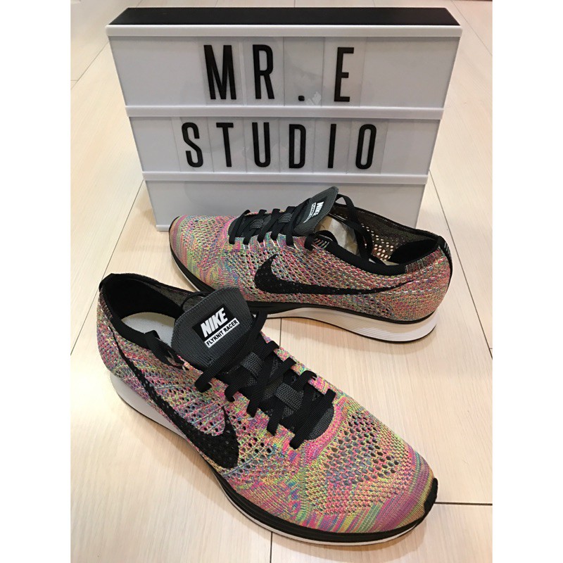 flyknit multicolor 3.0