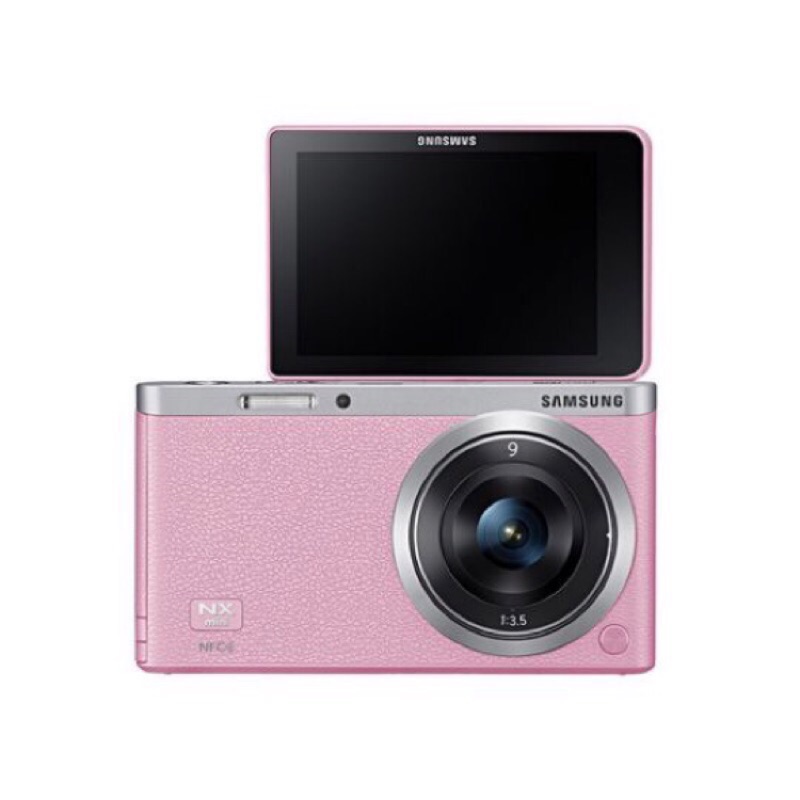 Samsung NX mini 類單眼相機