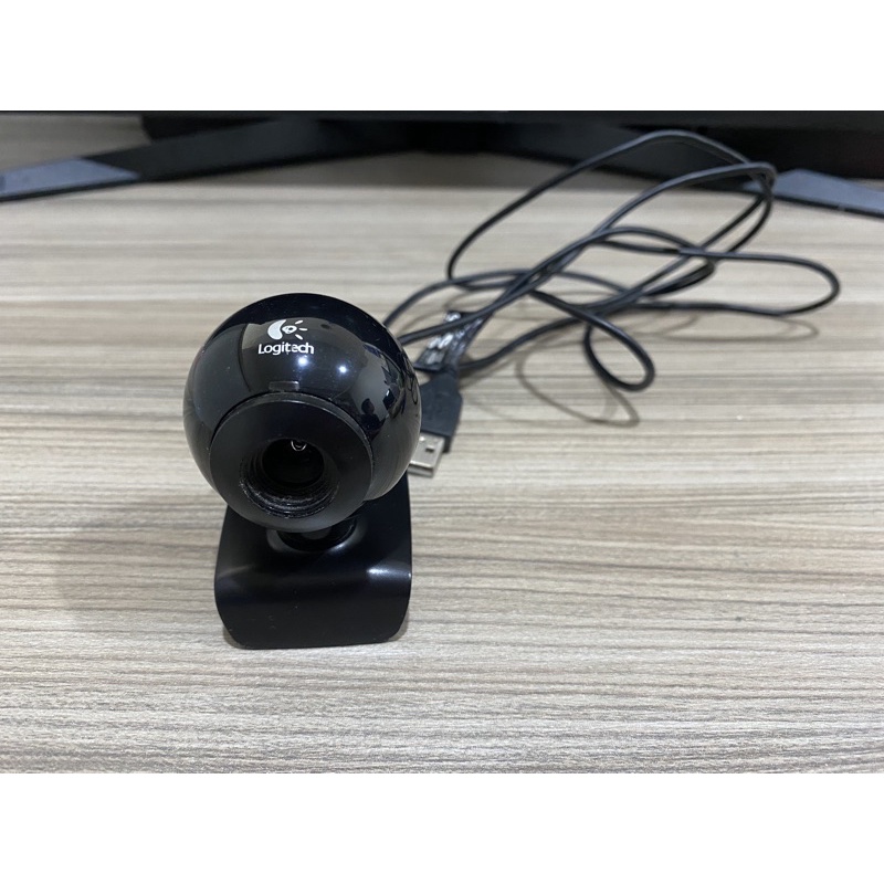 羅技 Logitech C120 網路攝影機 視訊鏡頭