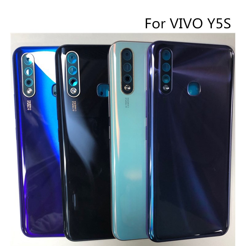 適用於 Vivo Y19 2019 / Vivo Y5s 2019 / Vivo U3 / Vivo Z5i 電池蓋後玻