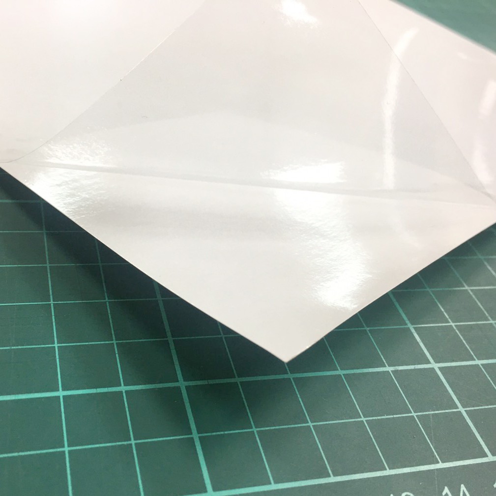 ★透明★標籤 貼紙 可自行列印  A4 每包100張/10張 雷射印表機影印機專用 ❗️噴墨勿用 台灣製 出貨 紙箱