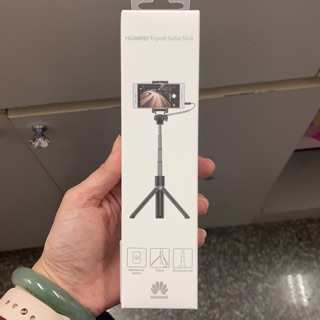 HUAWEI華為 原廠三腳架自拍杆_線控版 AF14