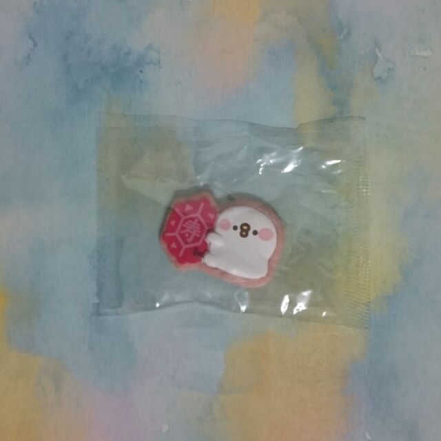 卡娜赫拉的小動物糖霜造型磁鐵 紅龜粿