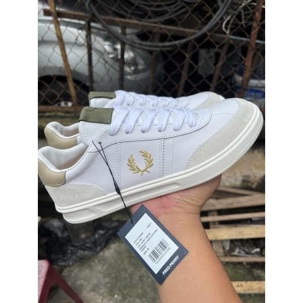 正品 Fred perry 鞋(售罄)