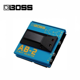 BOSS AB-2 訊號切換 迴路踏板 【敦煌樂器】
