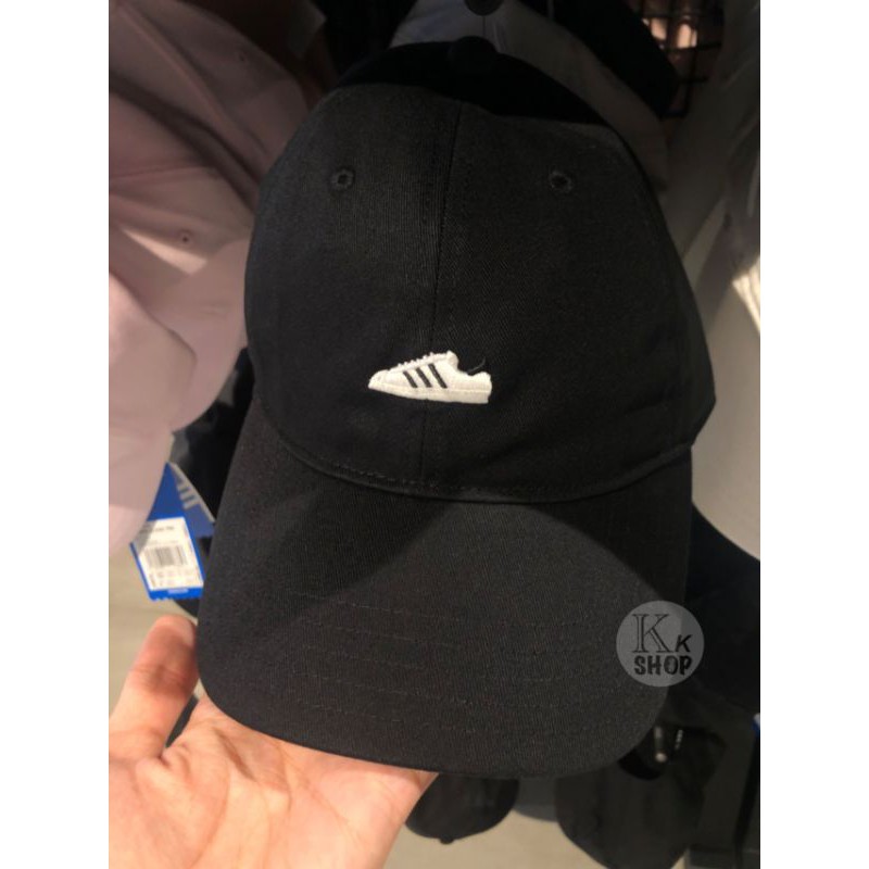 KK♦️ADIDAS ORIGINALS SUPER CAP 鞋子造型帽子老帽ED8028 | 蝦皮購物