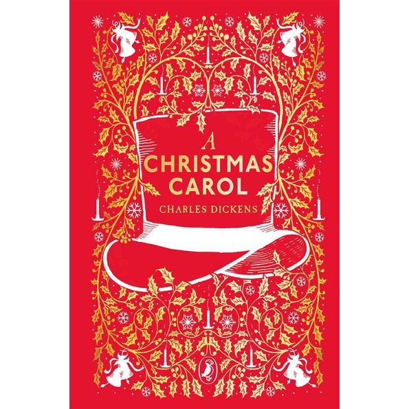 A Christmas Carol/CHARLES DICKENS eslite誠品