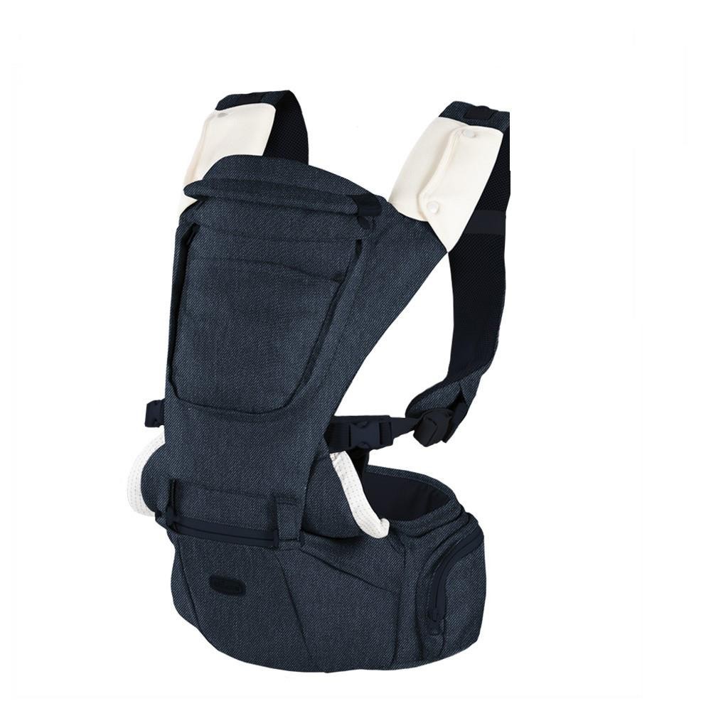 Chicco HIP SEAT輕量全方位坐墊/揹帶機能抱嬰袋[免運費]