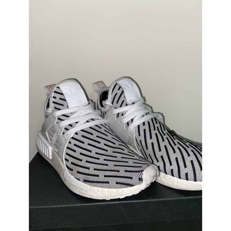 adidas NMD XR1 pk 斑馬 zebra