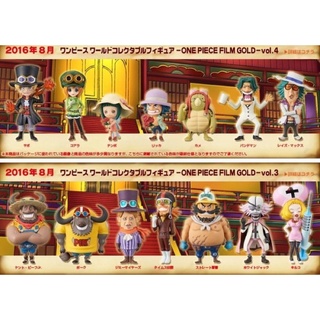 ⭐️現貨｜正版｜單售｜盒玩｜海賊王｜航海王｜WCF｜劇場版｜Gold VOL.3｜GD20｜白傑克｜公仔⭐️