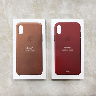 -AT. Select -Apple iPhone 7 8 X XS 11 pro 原廠 公司貨 牛皮 真皮 手機殼