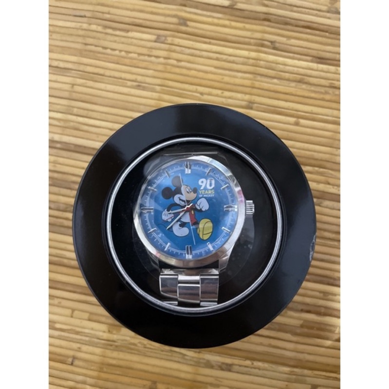 現貨 日版 日本 景品 迪士尼 米老鼠 手錶 20週年