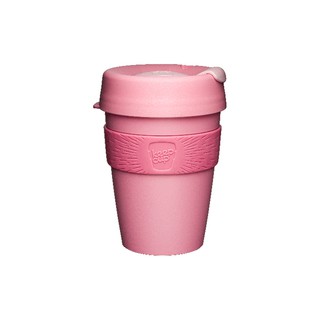 【現貨】澳洲 KeepCup 極輕隨行杯 M (甜心粉) 耐熱塑膠杯 咖啡杯 隨行杯 環保杯 隨身咖啡杯