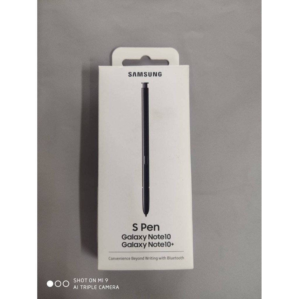三星原廠公司貨 Samsung EJ-PN970 Galaxy Note10/Note10+專用 SPen 觸控筆 盒裝