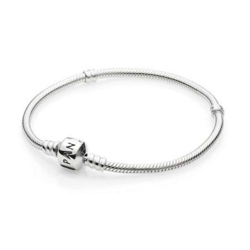 Pandora Iconic sliver charm bracelet 潘朵拉手環 蛇鏈