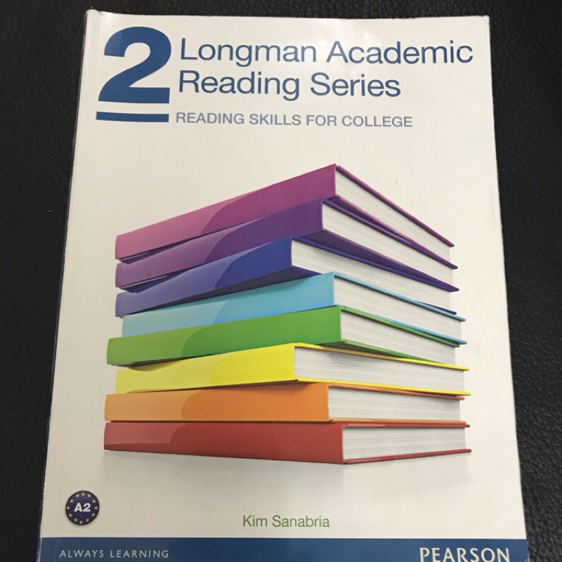 Longman Academic Reading Series