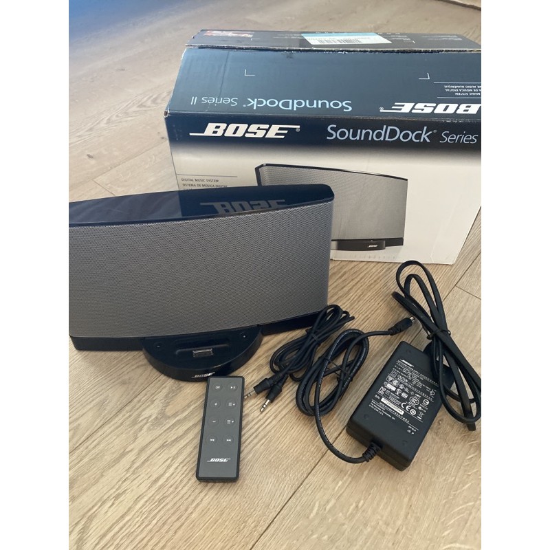 大降價❗️二手 BOSE SoundDock Series 2