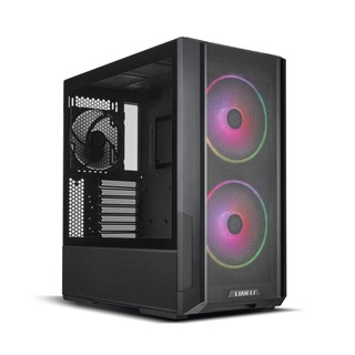 LIAN LI聯力 LANCOOL 216 RGB 黑色/E-ATX/可拆式頂部支架/透側/含前濾網 廠商直送