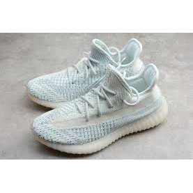 [JSNEAKERS] Adidas Yeezy Boost 350 V2 Cloud White  雲白 FW3043