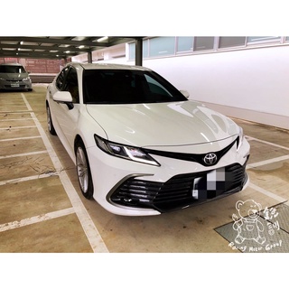 銳訓汽車配件精品-沙鹿店Toyota 2021 8.5代CamryNakamichi NBF08A 8吋超薄型重低音喇叭
