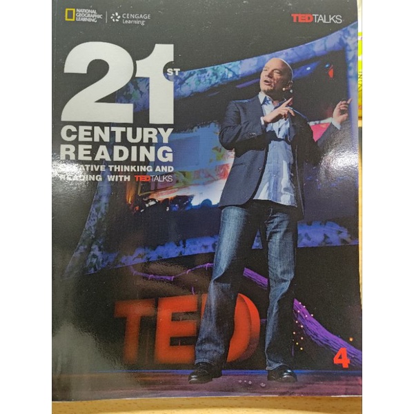 21th century reading 4(ted talks)