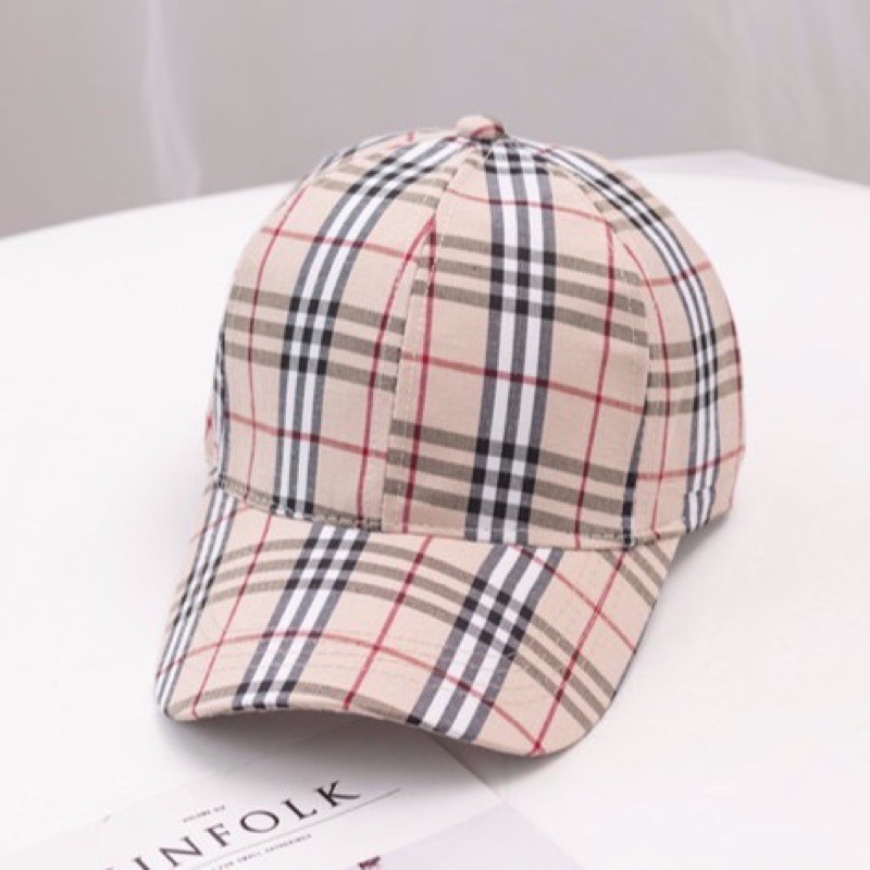 贈り物 【美品】男女共に！バーバリーハット！頭周り56.5 Sサイズ