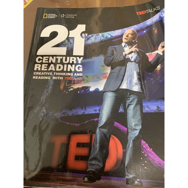 21 century reading (Ted talks)