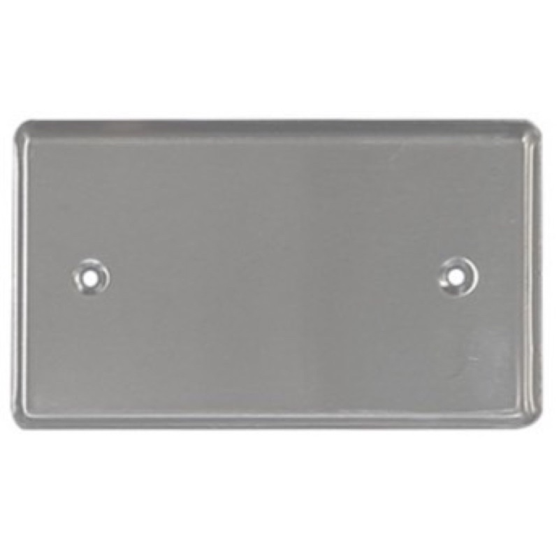 不銹鋼蓋板/白鐵蓋板/單聯蓋板/單聯盲蓋板