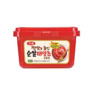 首爾先生mrseoul 韓國sing Song 新松辣椒醬500g 小辣可用在辣炒年糕 石鍋拌飯 拌麵 涼拌 蝦皮購物