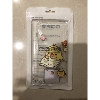iphone 7 plus / iphone 8 plus 拉拉熊 小雞 手機殼 透明軟殼