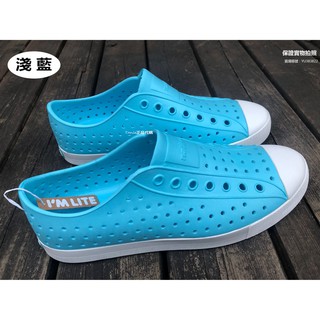 Tania代購 全新正品 NATIVE JEFFERSON晴雨懶人洞洞鞋 M5~M10特價