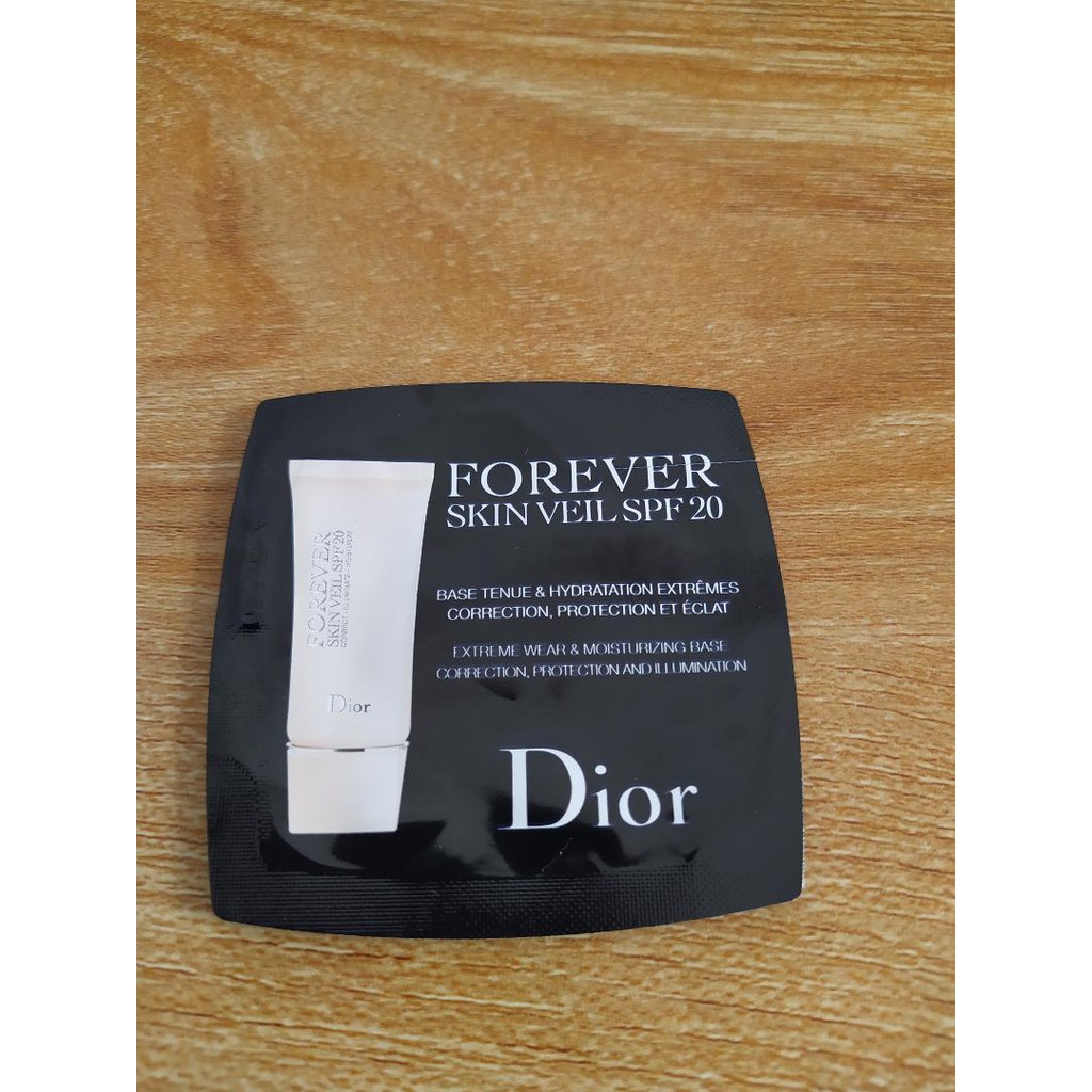 (全新) Dior 迪奧-超完美持久飾底乳 0.7ml