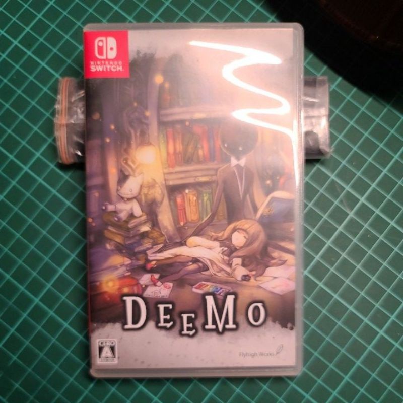 Switch遊戲片 DEEMO