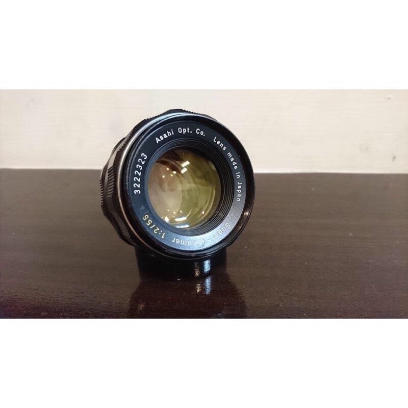 Asahi Penatx Super-Takumar 55mm F2 大光圈標準鏡(M42) | 蝦皮購物 Asahi Penatx Super-Takumar 55mm F2 大光圈標準鏡(M42) | 蝦皮購物